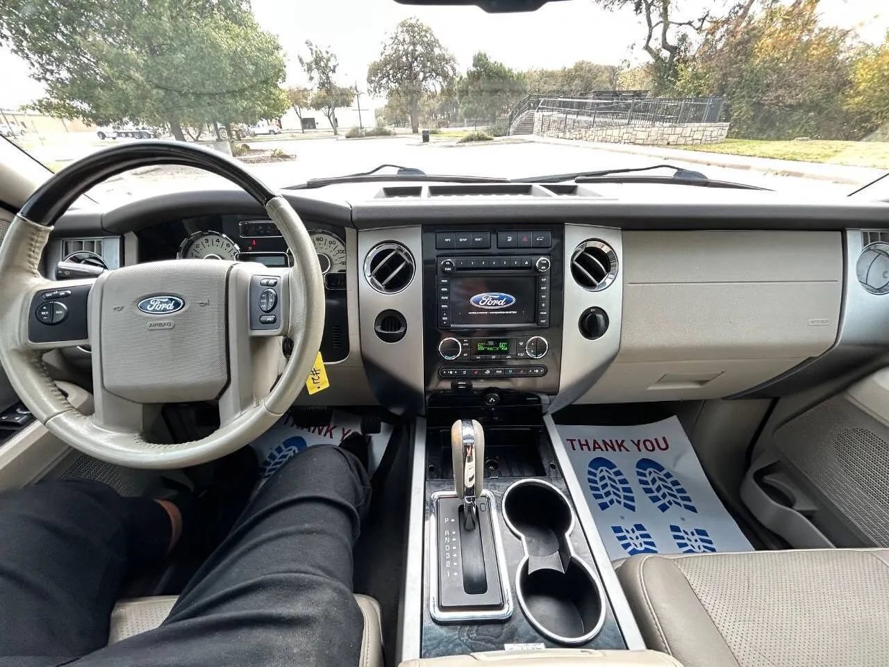 Used 2013 Ford Expedition EL Limited RWD image 19