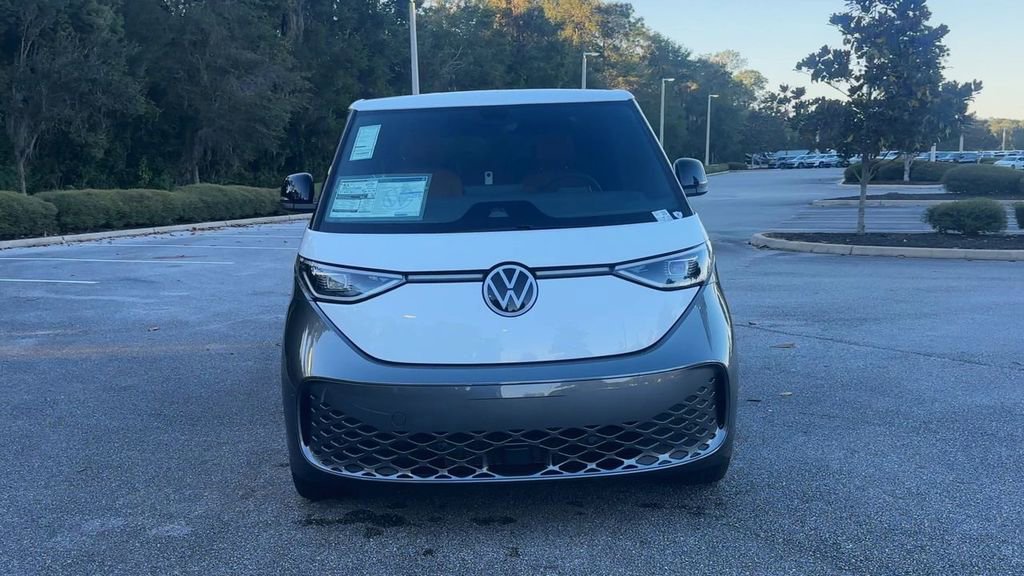 New 2025 Volkswagen ID. Buzz Pro S image 3