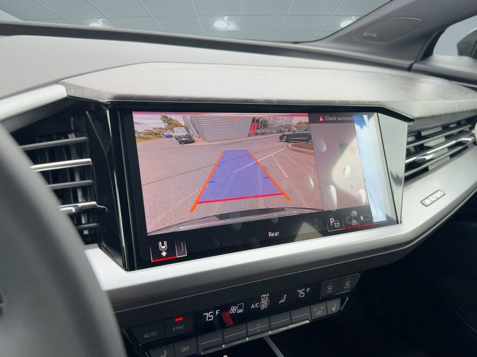 New 2026 Audi Q4 e-tron Premium Plus image 25