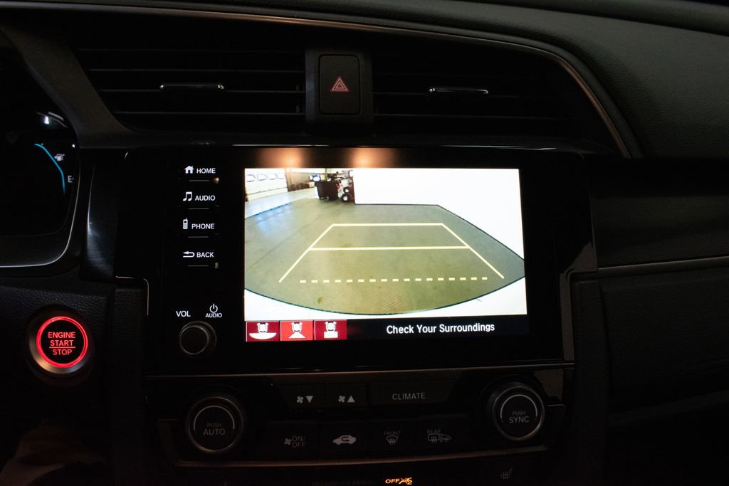 Used 2021 Honda Civic EX image 16