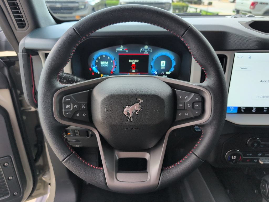 New 2026 Ford Bronco Heritage Edition AWD/4WD image 30