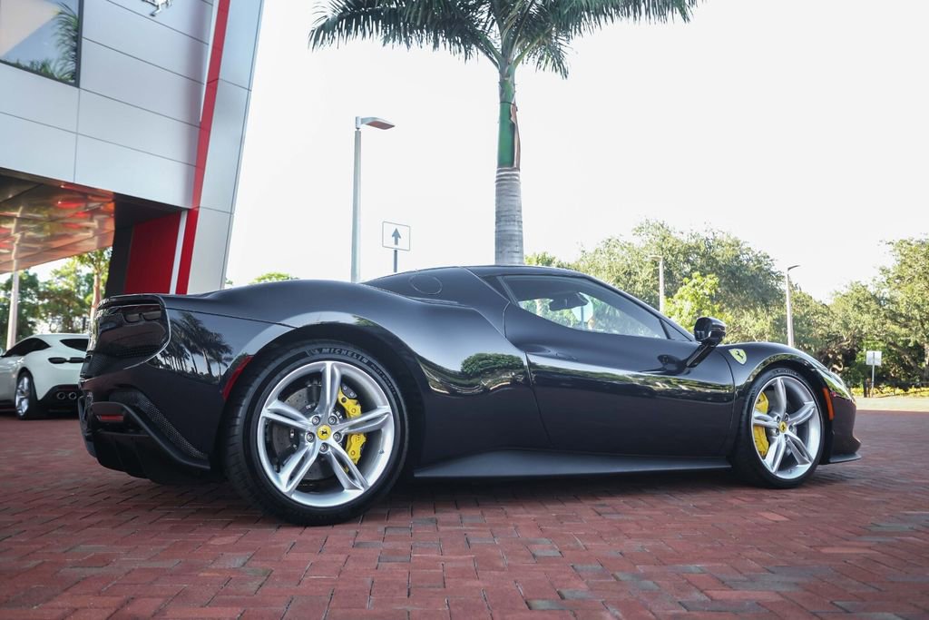 Certified 2024 Ferrari 296 GTB image 17