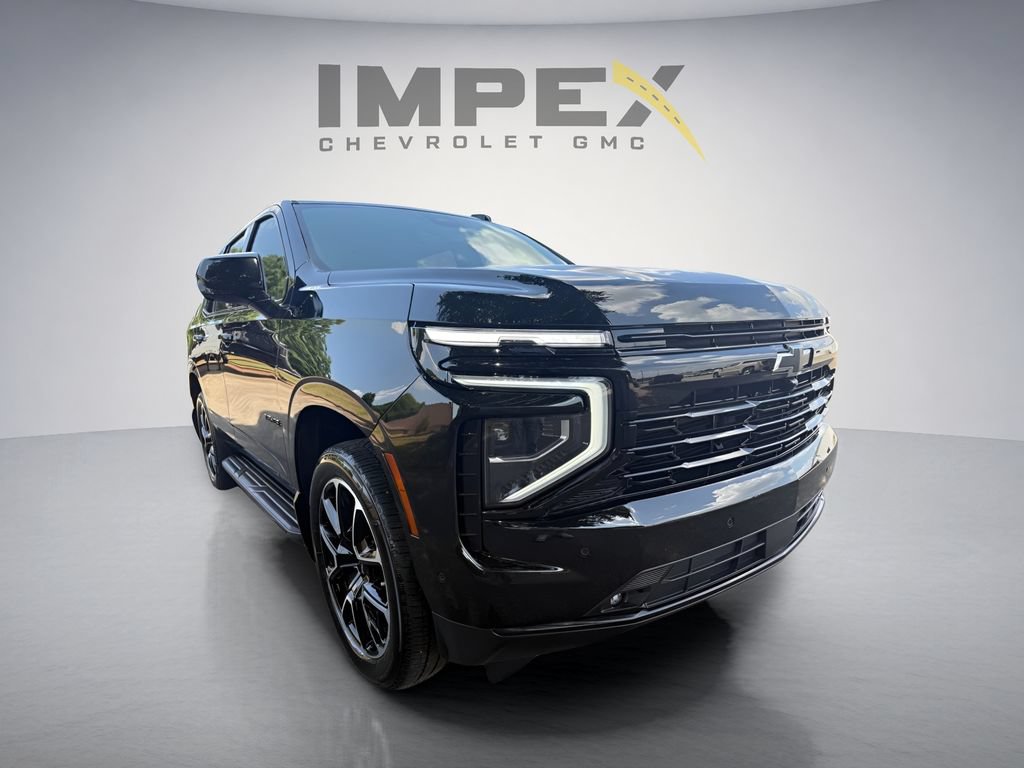 Used 2025 Chevrolet Tahoe RST AWD/4WD image 7