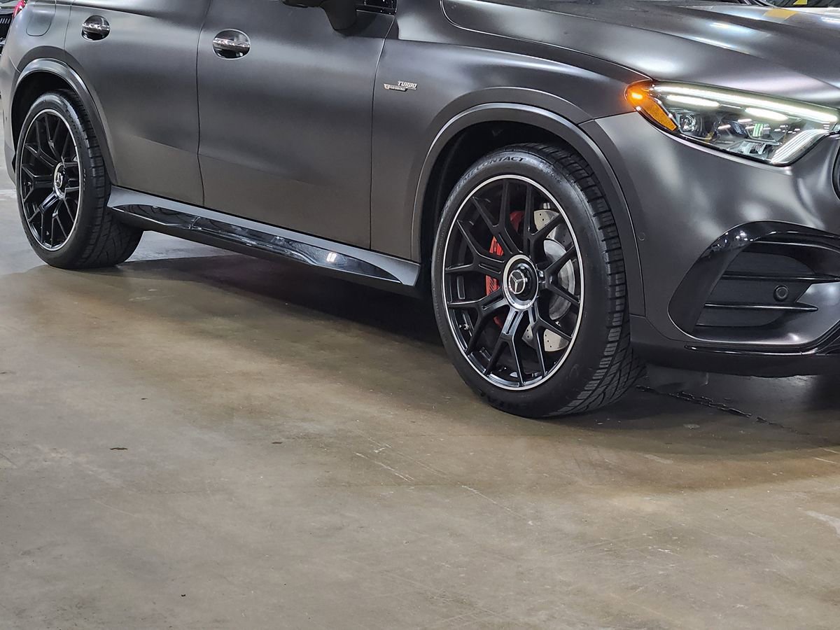 Used 2025 Mercedes-Benz GLC 63 AMG S image 16