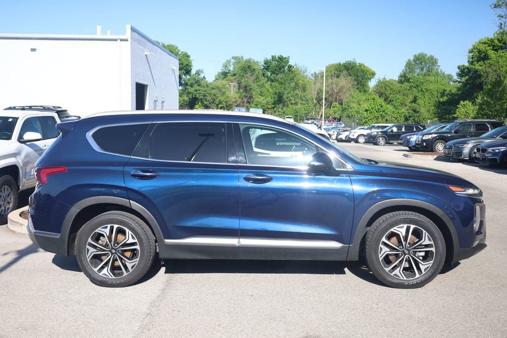 Used 2019 Hyundai Santa Fe FWD image 4