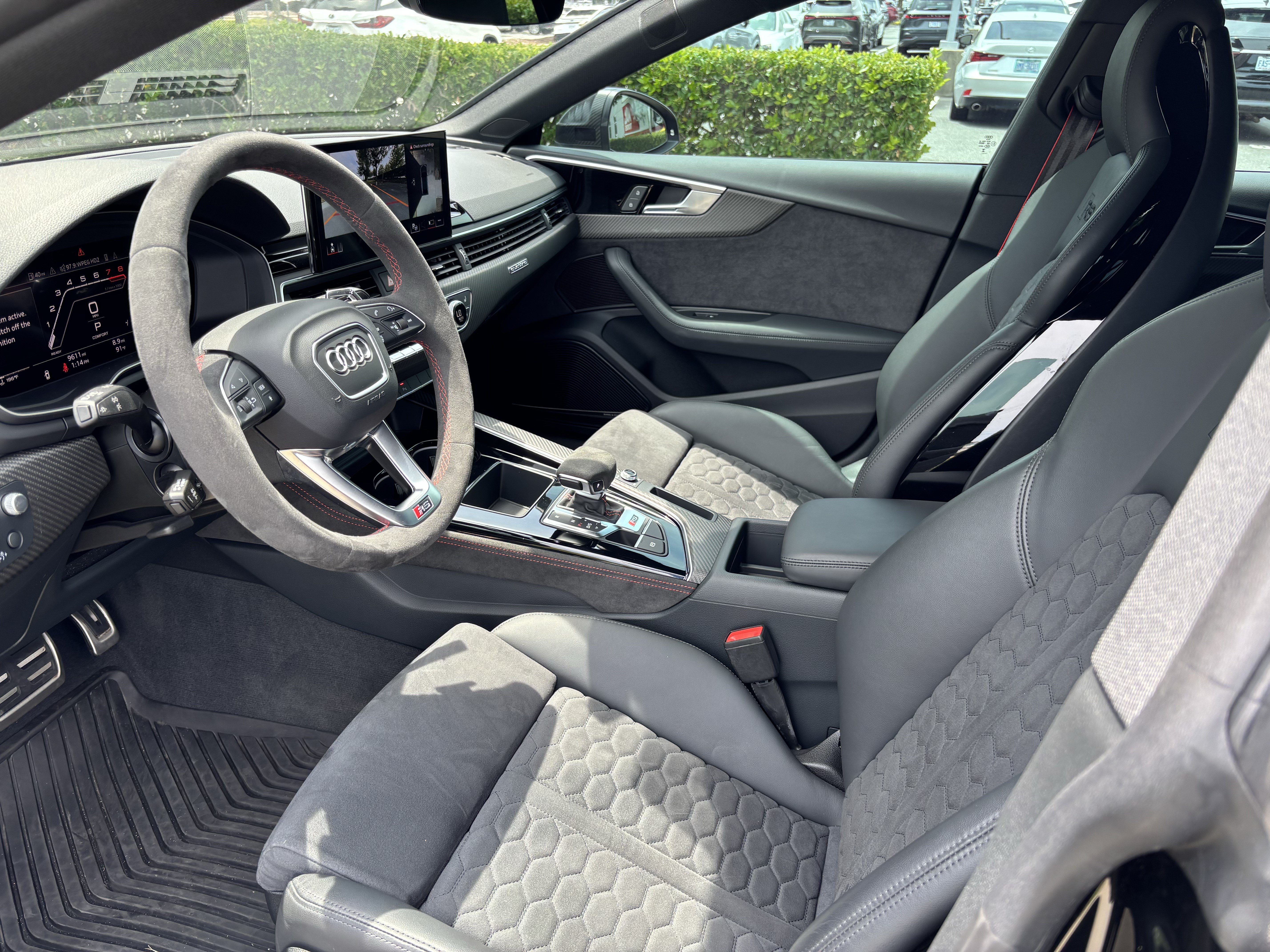 Certified 2025 Audi RS 5 Sportback AWD/4WD image 16