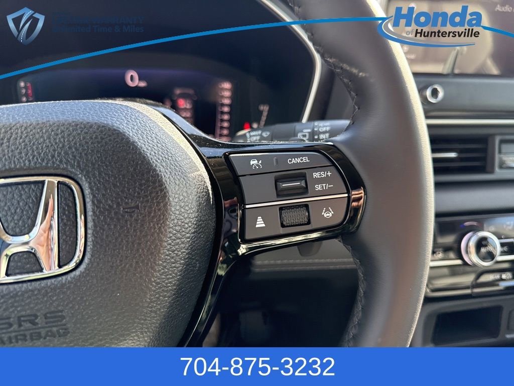 New 2026 Honda Pilot EX-L image 28