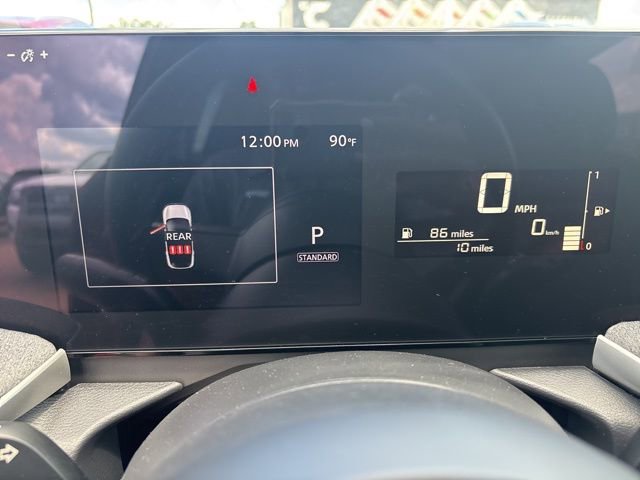 New 2025 Nissan Kicks SV image 14