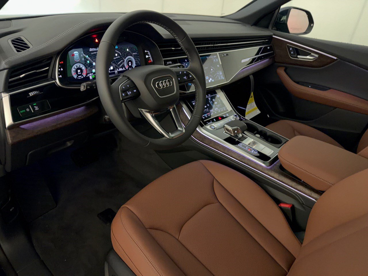 New 2027 Audi Q8 Premium Plus AWD/4WD image 4