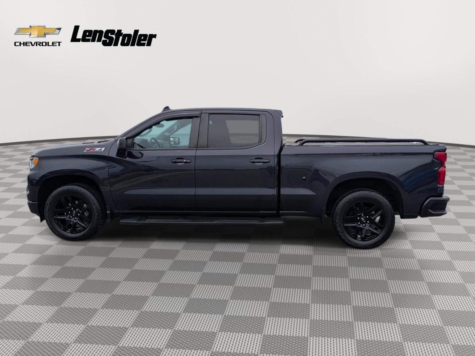 Used 2022 Chevrolet Silverado 1500 RST w/ RST All Star Premium Package AWD/4WD image 2