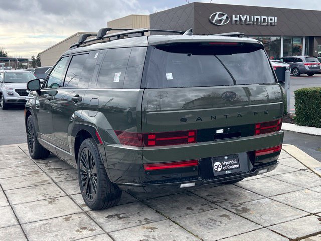 New 2026 Hyundai Santa Fe Calligraphy AWD/4WD image 9