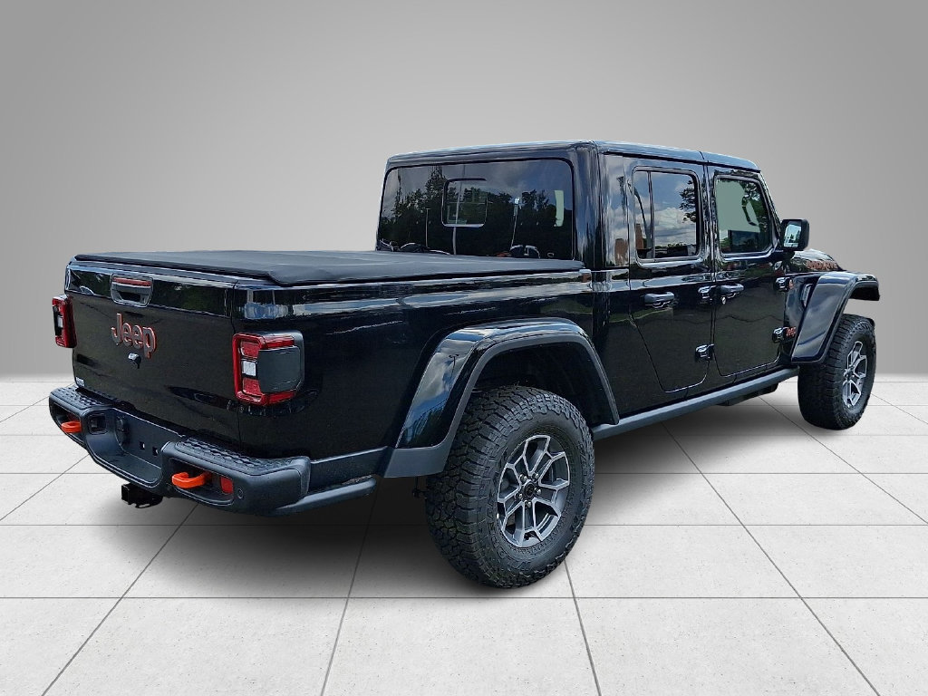 New 2026 Jeep Gladiator Mojave AWD/4WD image 4