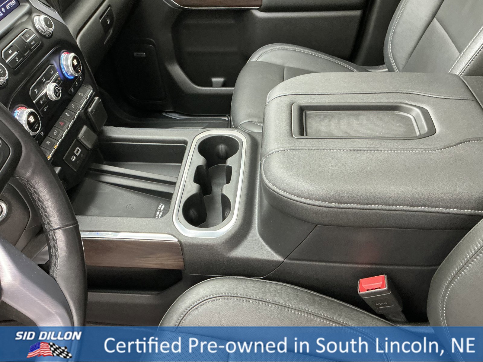 Used 2019 GMC Sierra 1500 SLT w/ SLT Premium Plus Package image 14