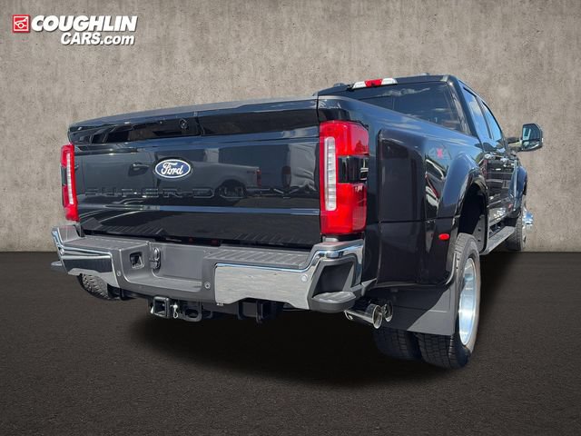 New 2027 Ford F450 Lariat w/ Chrome Package AWD/4WD image 8