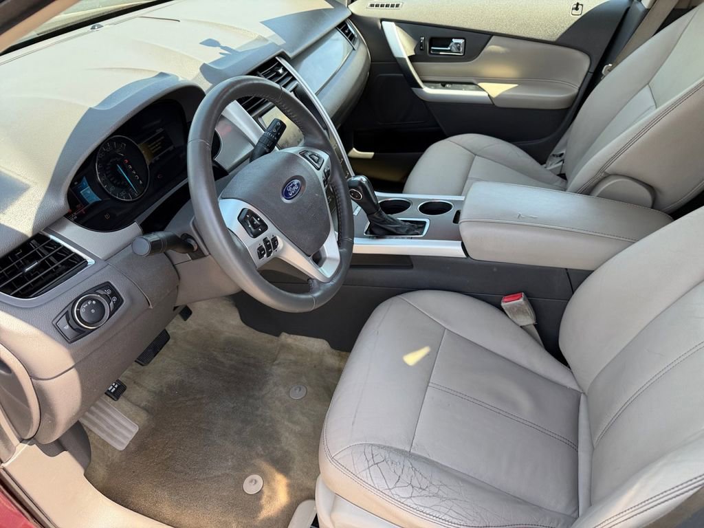 Used 2011 Ford Edge SEL w/ 202A Rapid Spec Order Code image 10