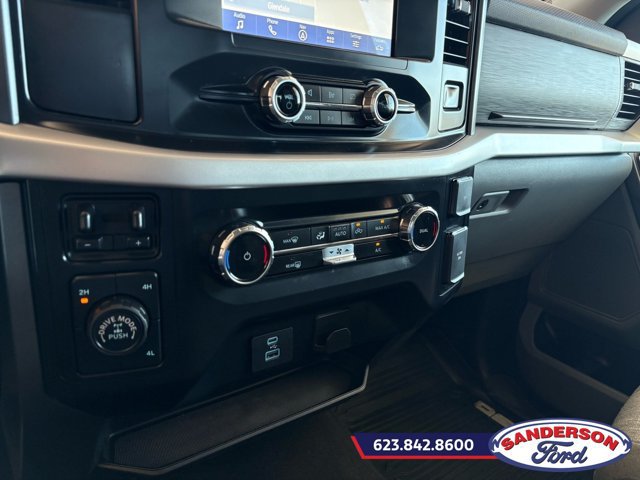 Used 2023 Ford F150 XLT w/ Equipment Group 301A Mid AWD/4WD image 20