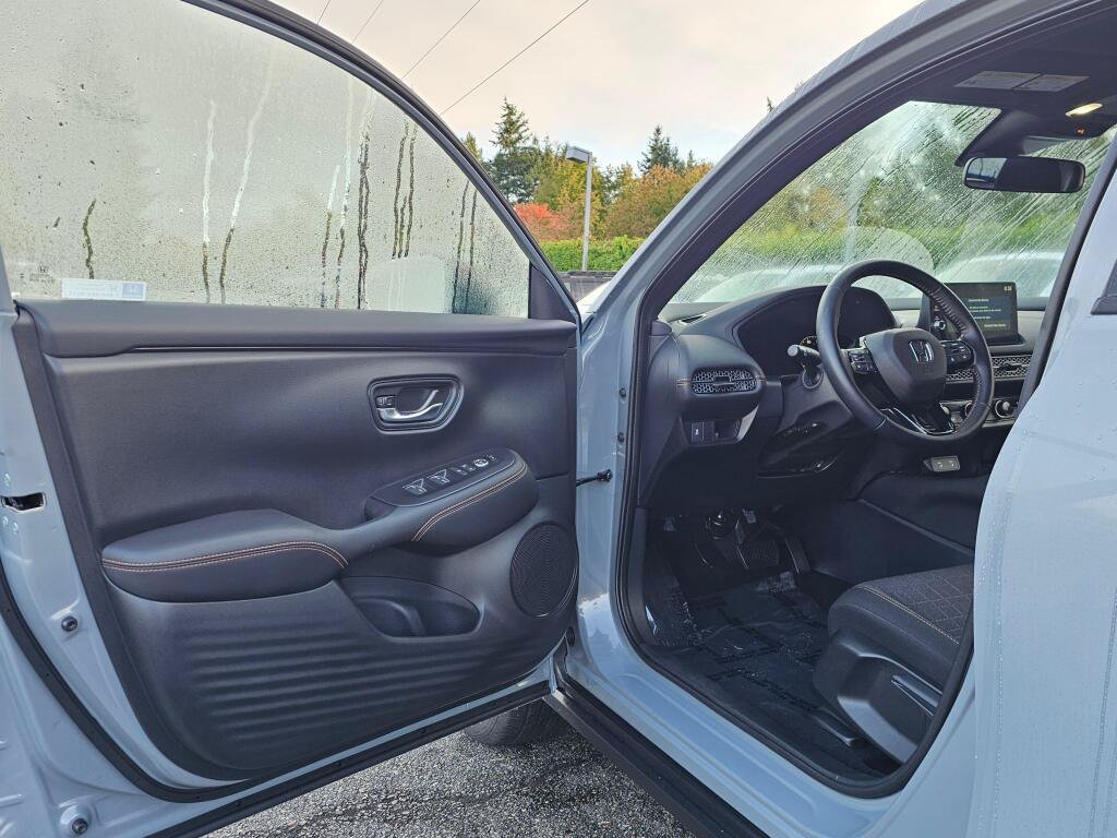 Certified 2026 Honda HR-V Sport image 22