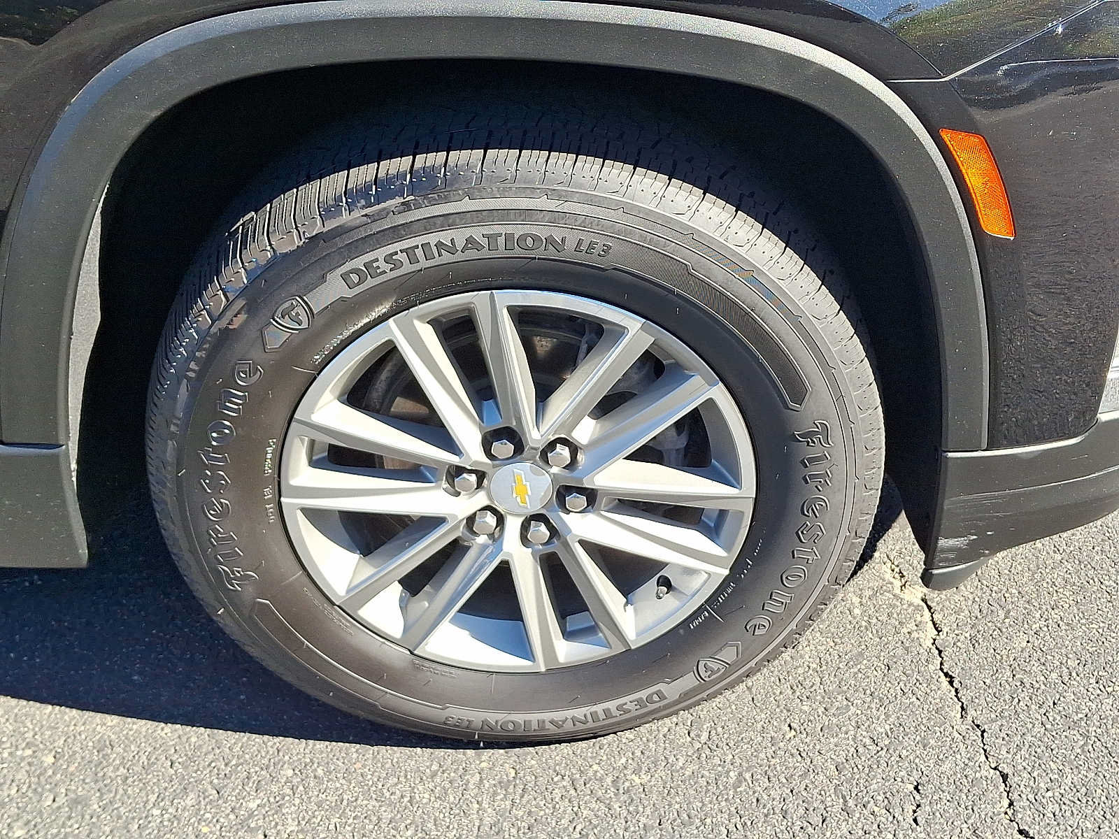 Used 2022 Chevrolet Traverse LT AWD/4WD image 8