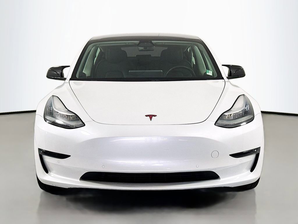 Used 2020 Tesla Model 3 Performance AWD/4WD image 2