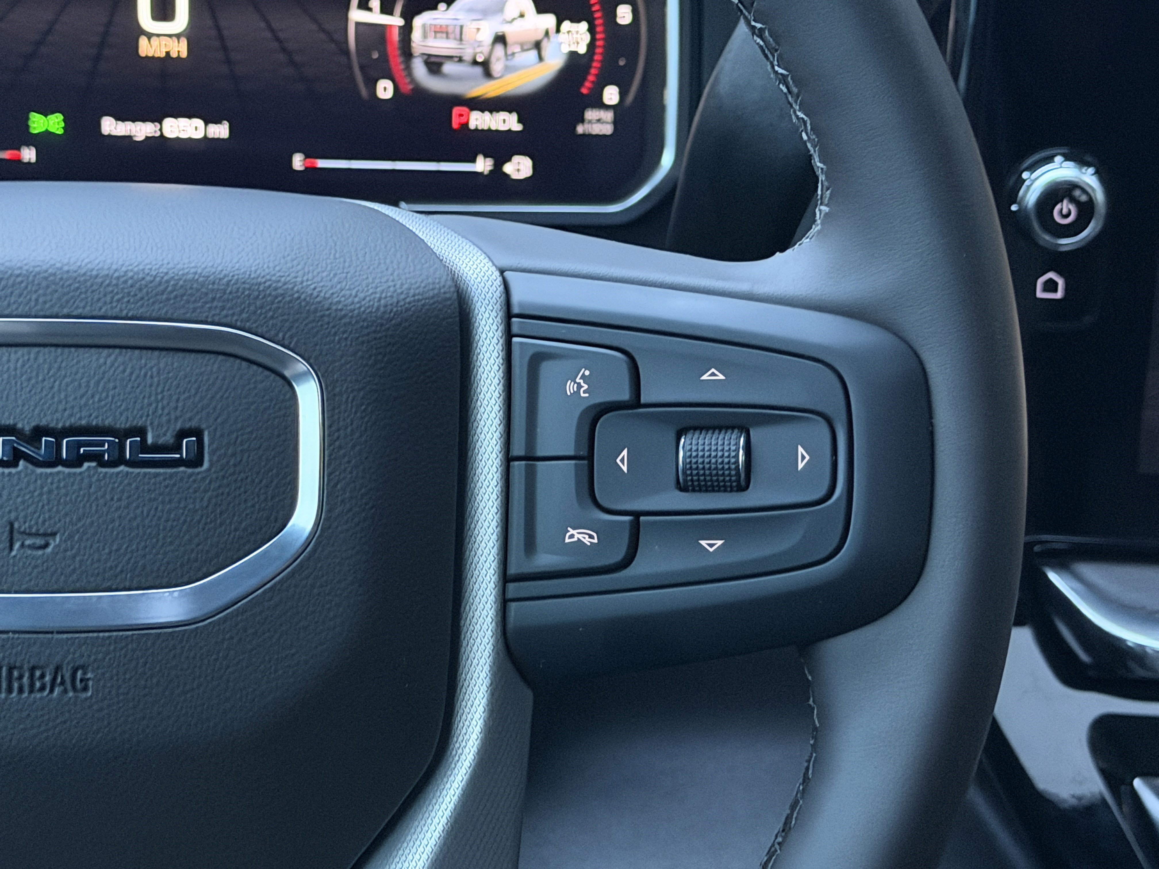 New 2026 GMC Sierra 2500 Denali w/ Denali Reserve Package image 48