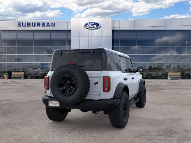 New 2026 Ford Bronco Badlands AWD/4WD image 8