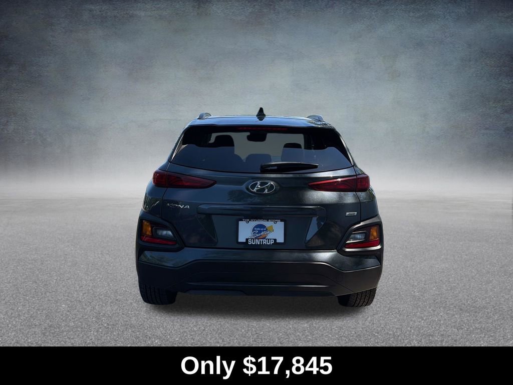 Used 2020 Hyundai Kona SEL Plus AWD/4WD image 4