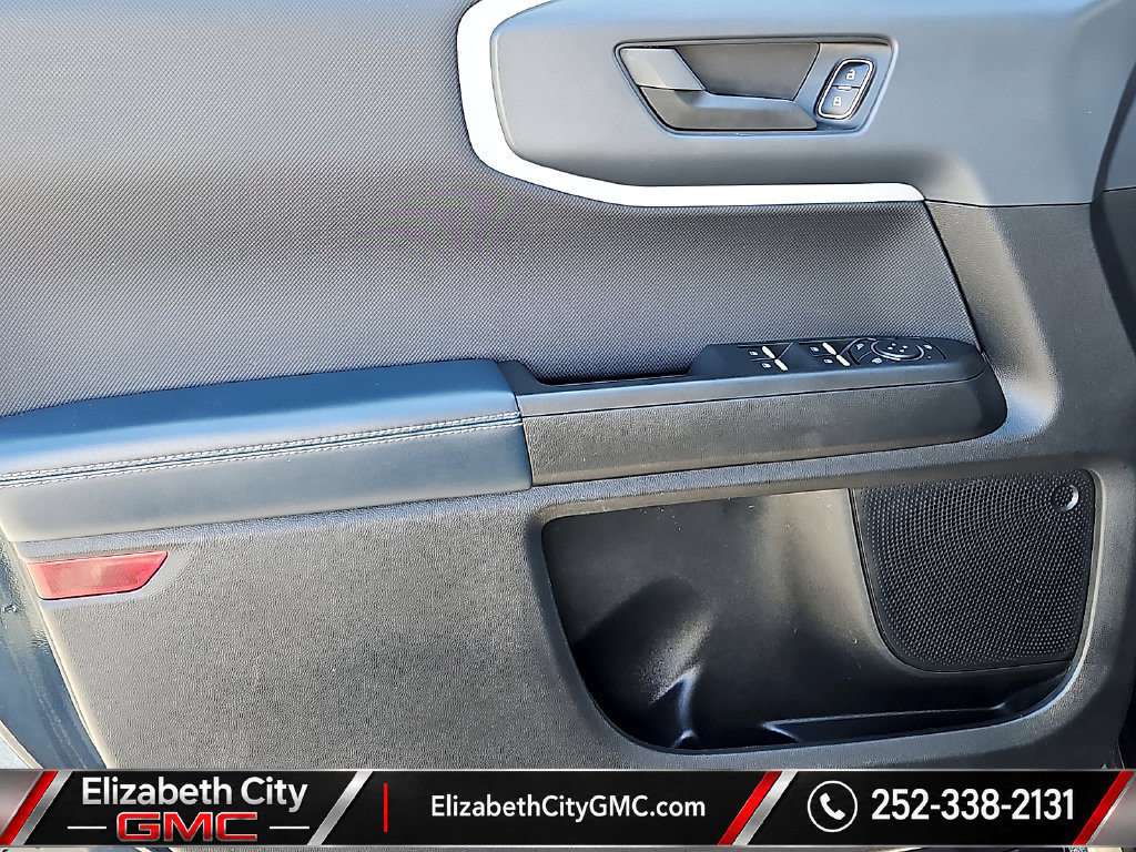 Used 2021 Ford Bronco Sport Outer Banks AWD/4WD image 13