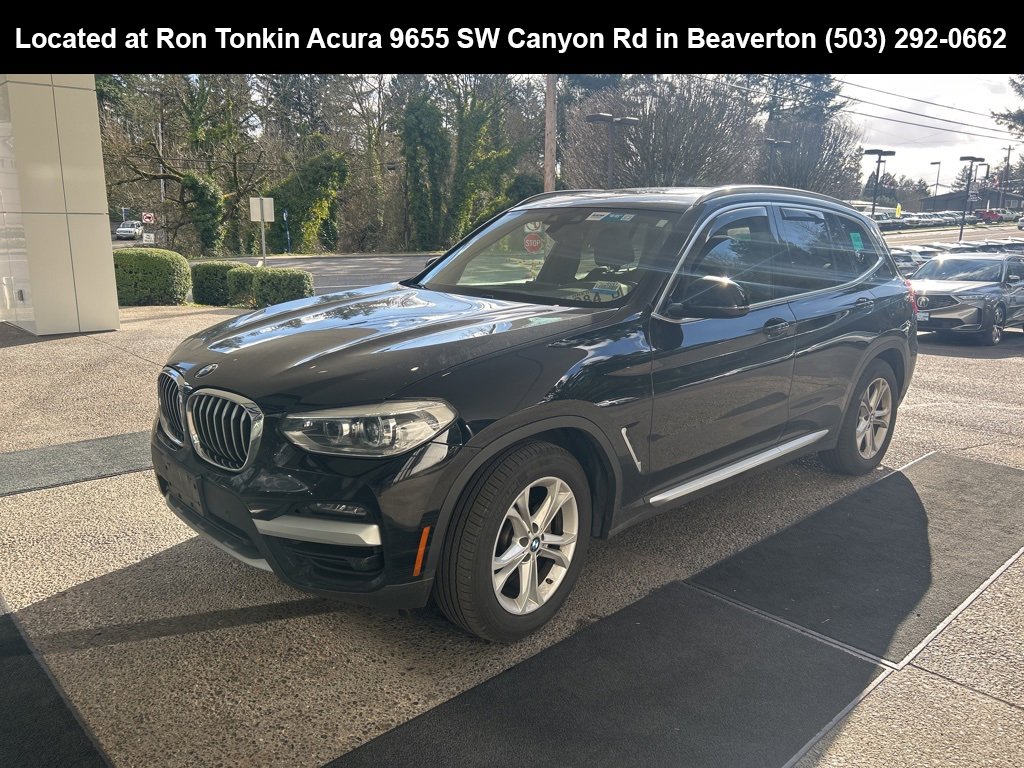 Used 2020 BMW X3 sDrive30i image 8