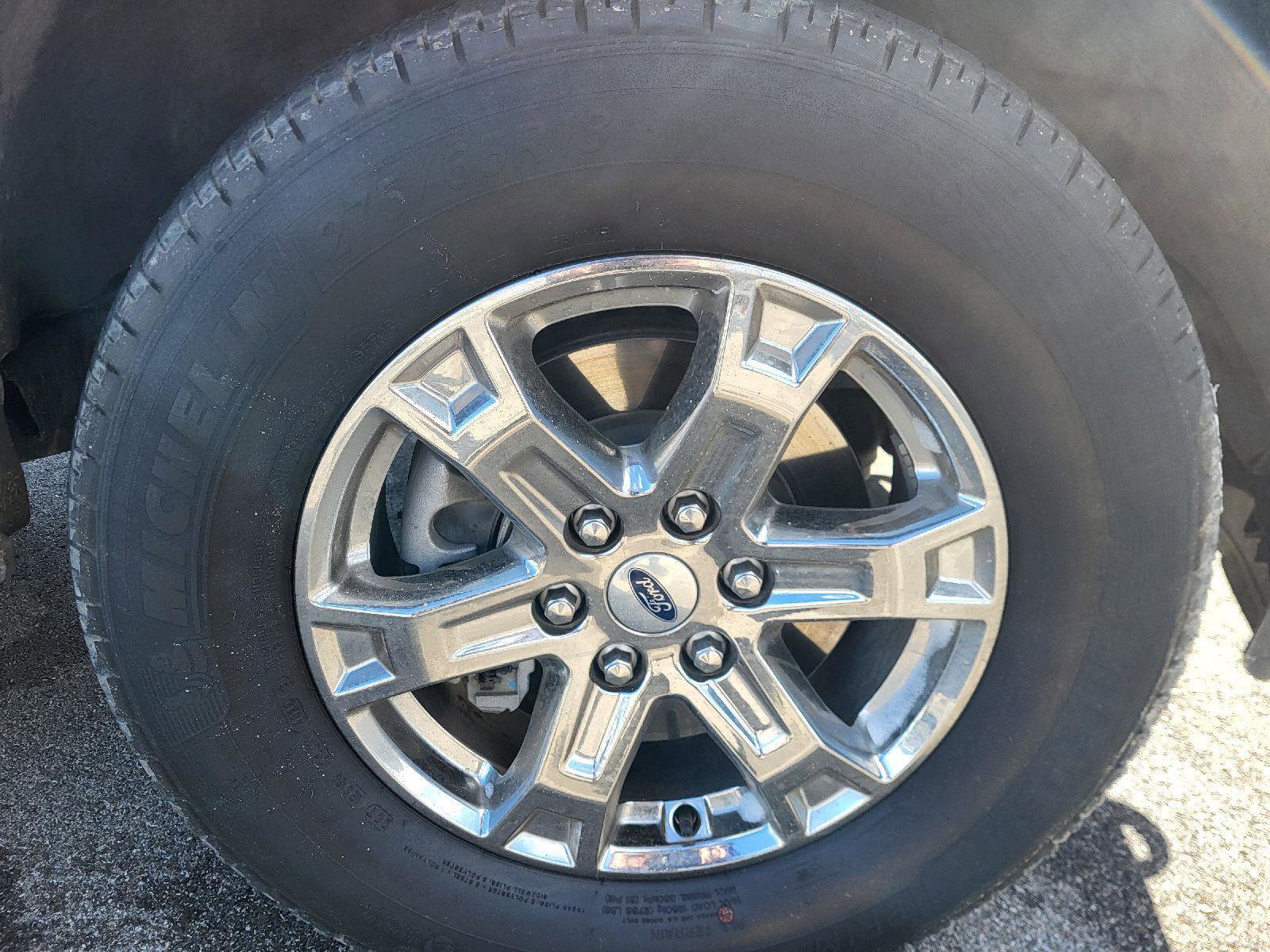 Used 2023 Ford F150 XLT w/ Equipment Group 301A Mid image 14