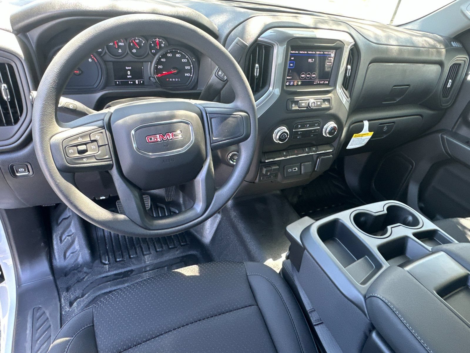 New 2026 GMC Sierra 3500 Pro RWD image 12