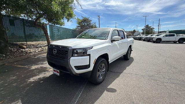 New 2026 Nissan Frontier SV w/ Tow Package image 1