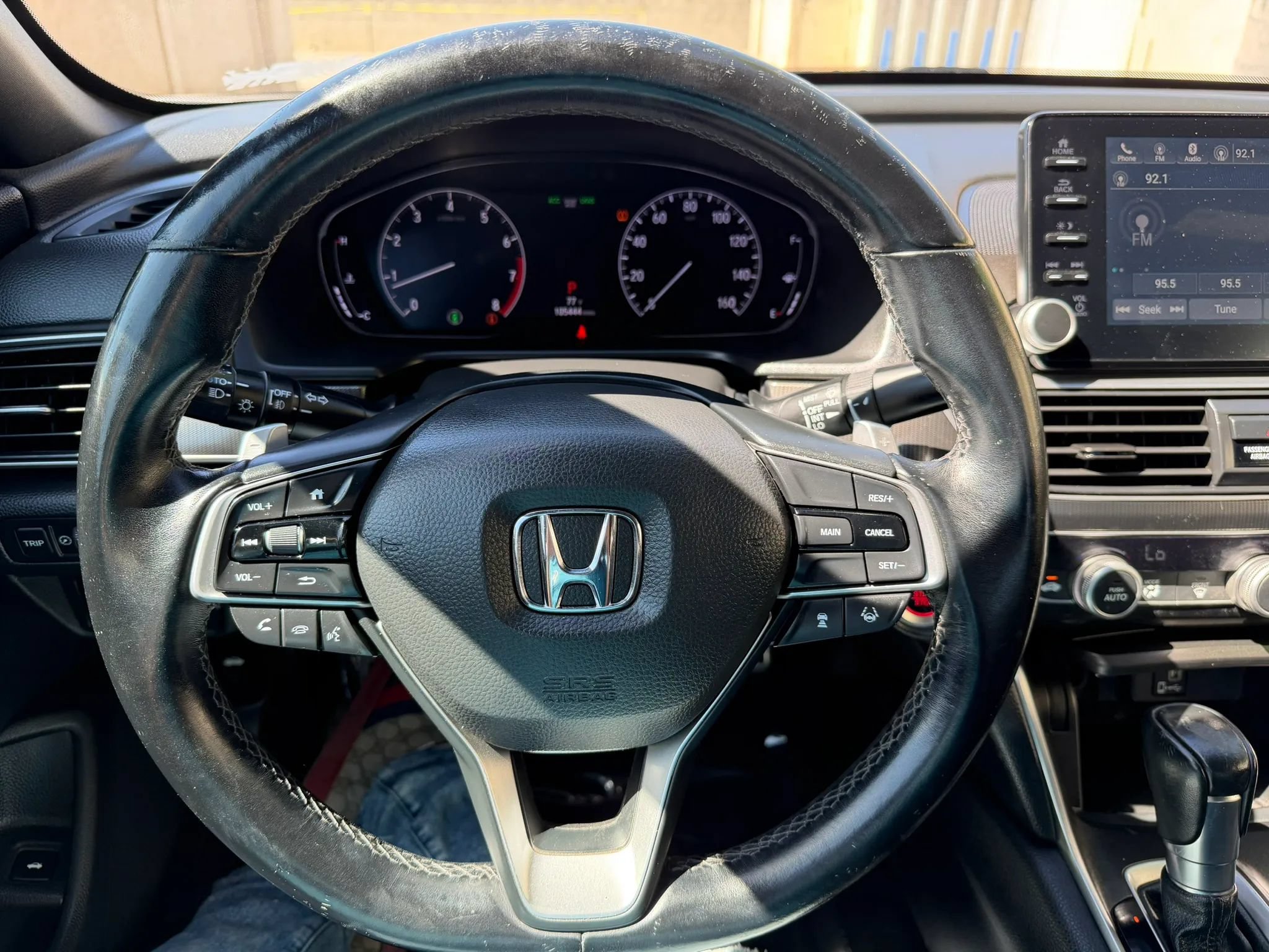 Used 2018 Honda Accord Sport image 21