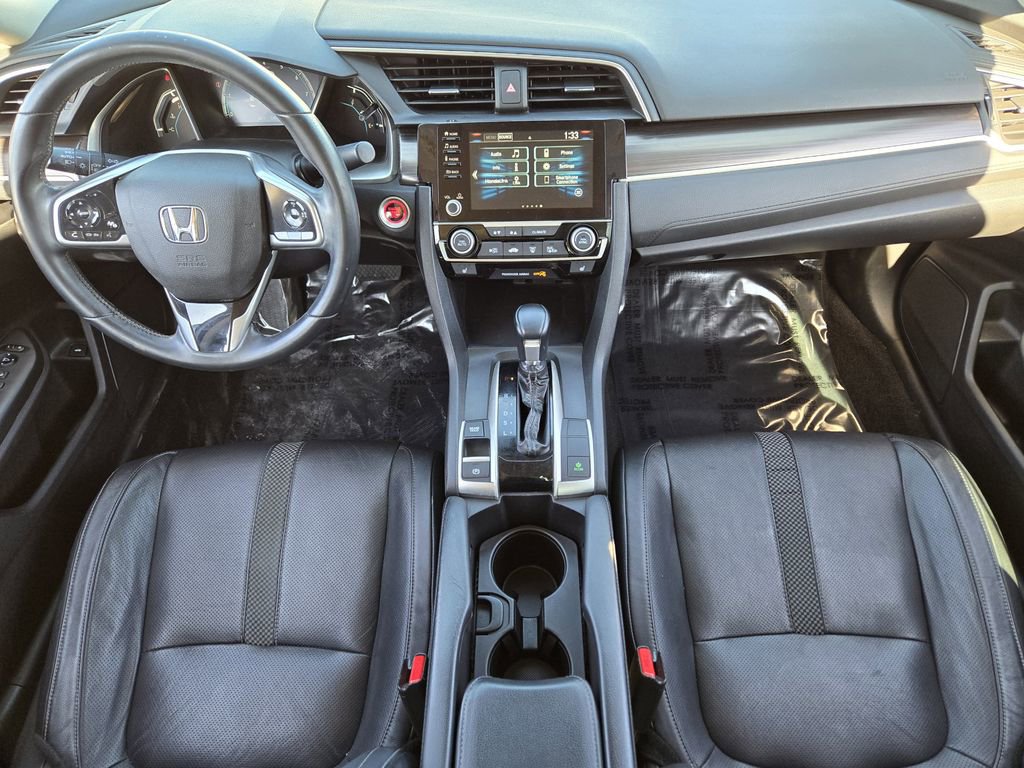 Used 2019 Honda Civic EX-L image 32