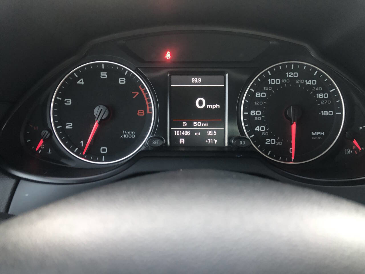 Used 2012 Audi Q5 3.2 Premium Plus image 13