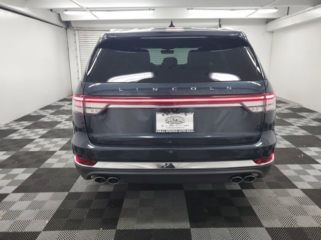 Used 2022 Lincoln Aviator Reserve w/ Elements Package Plus image 5