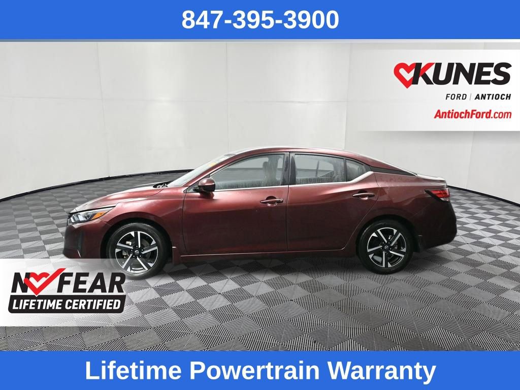 Used 2024 Nissan Sentra SV image 6