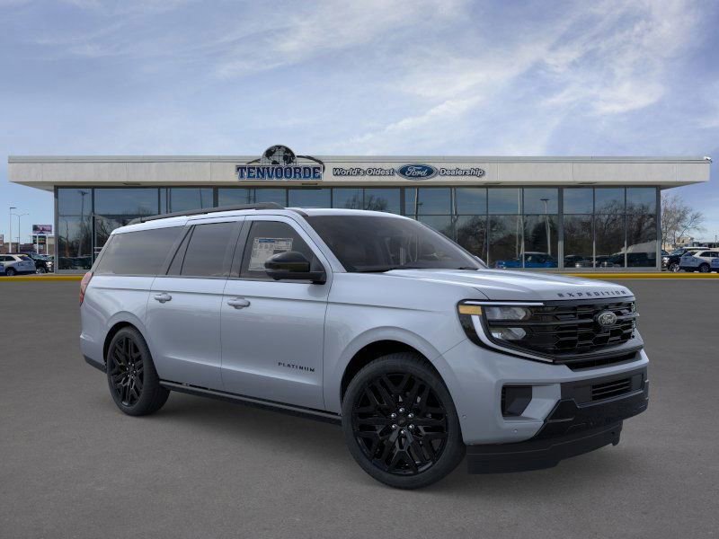 New 2026 Ford Expedition Max Platinum w/ Stealth Performance Package image 7