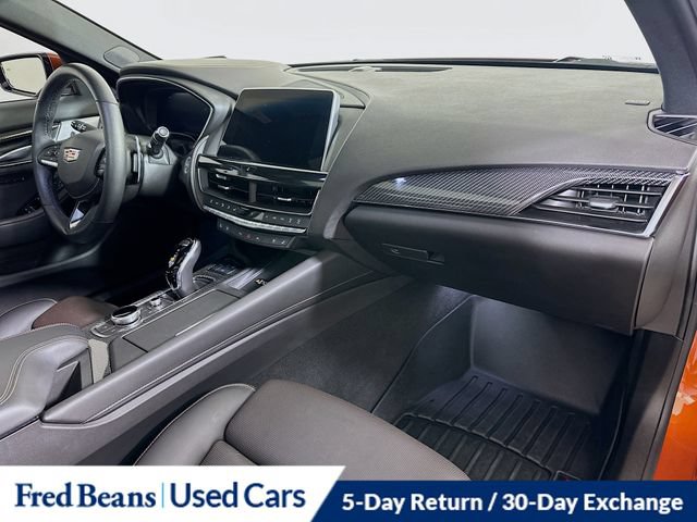 Used 2023 Cadillac CT5 V w/ Premium Package AWD/4WD image 38