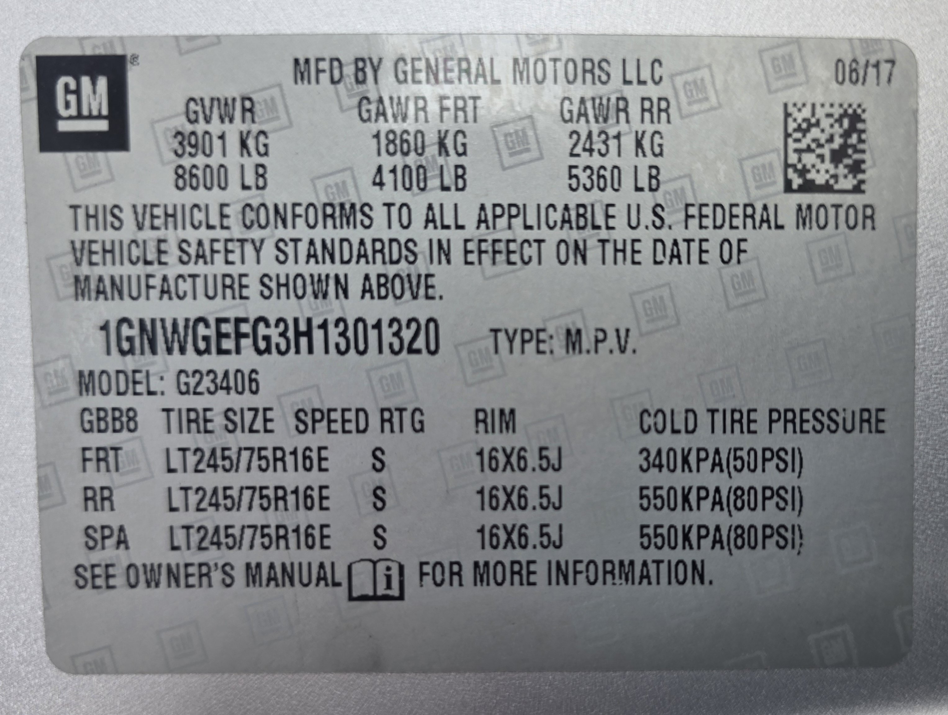 Used 2017 Chevrolet Express 2500 LS RWD image 30