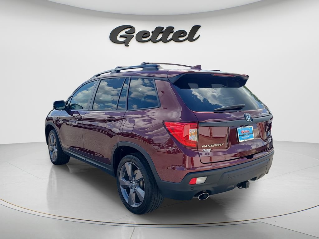Used 2021 Honda Passport Touring image 6