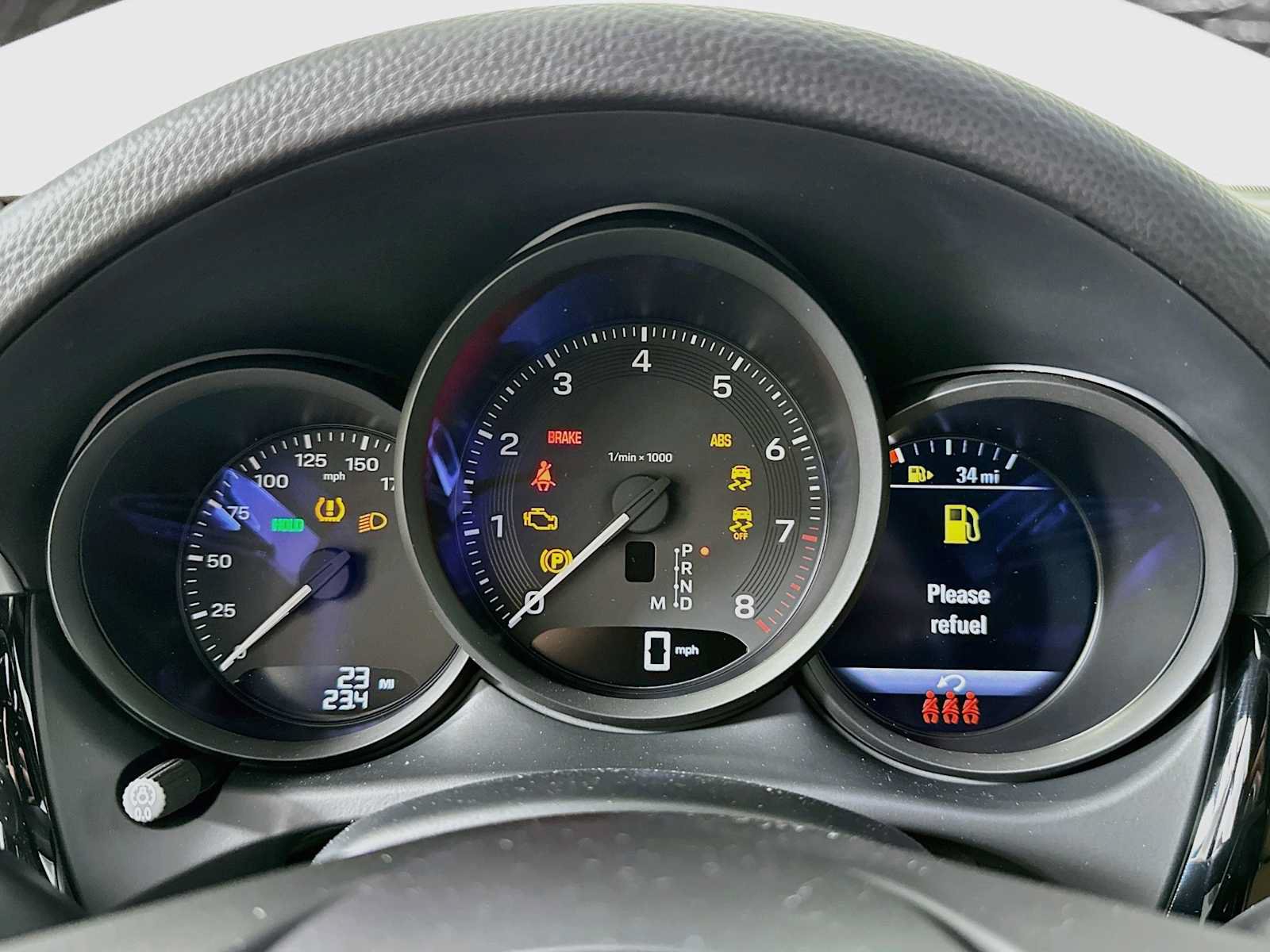 New 2026 Porsche Macan AWD/4WD image 15