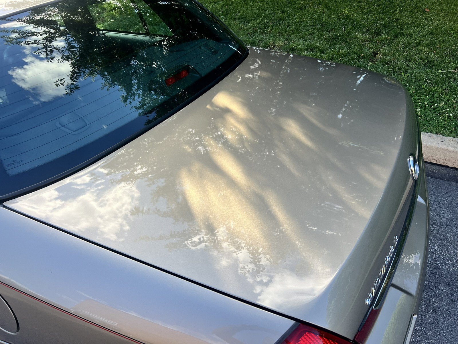 Used 2003 Mercury Grand Marquis LS RWD image 76