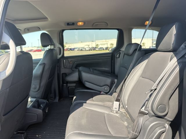 Used 2024 Honda Odyssey EX-L image 12