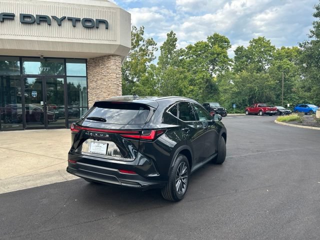 Used 2025 Lexus NX 350 AWD w/ Accessory Package (2T) image 7