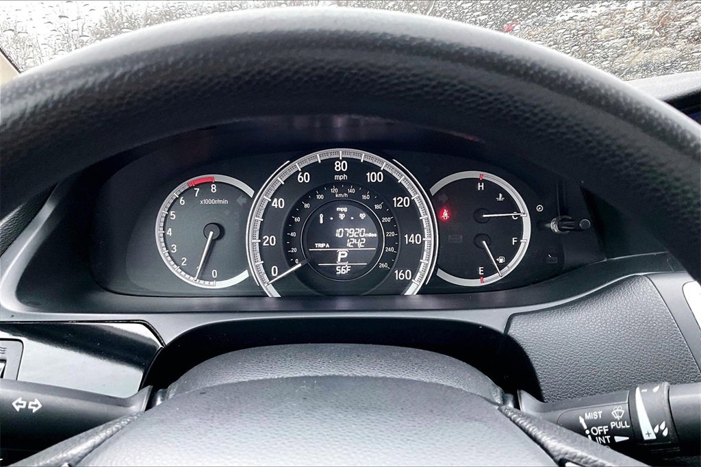 Used 2017 Honda Accord LX image 17
