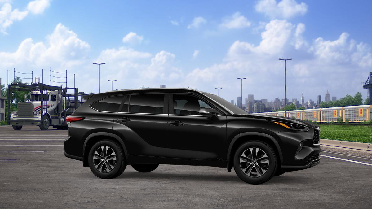 New 2026 Toyota Highlander XLE image 15