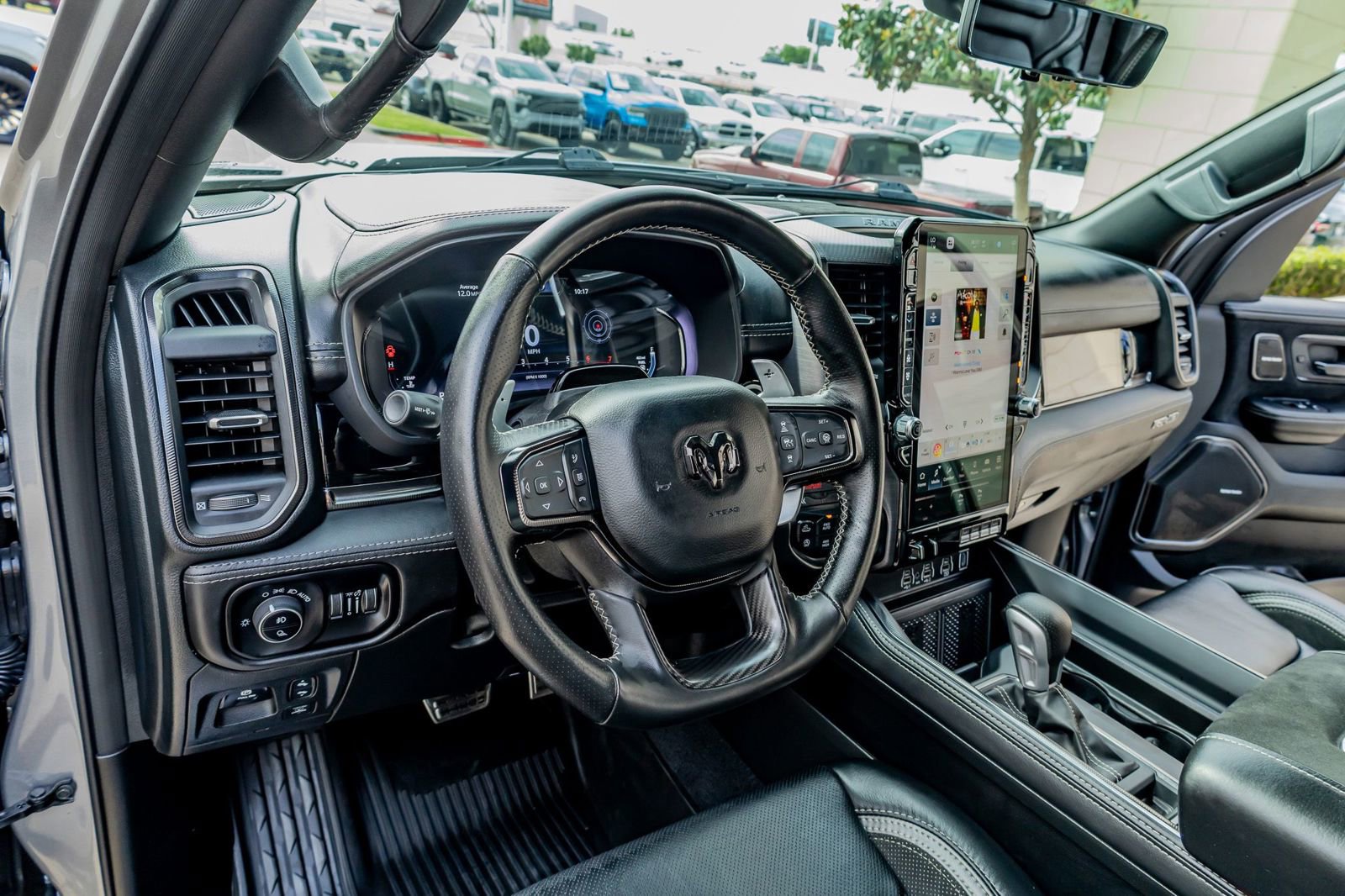 Used 2026 RAM 1500 RHO w/ RHO Level 1 Equipment Group AWD/4WD image 17