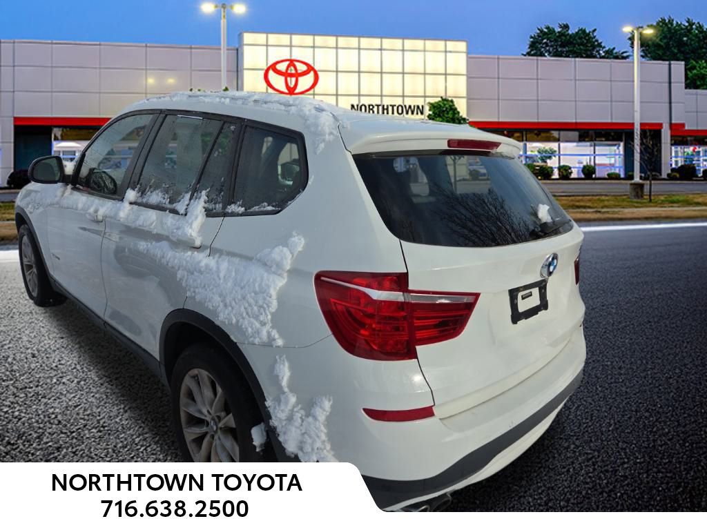 Used 2016 BMW X3 xDrive28i image 10