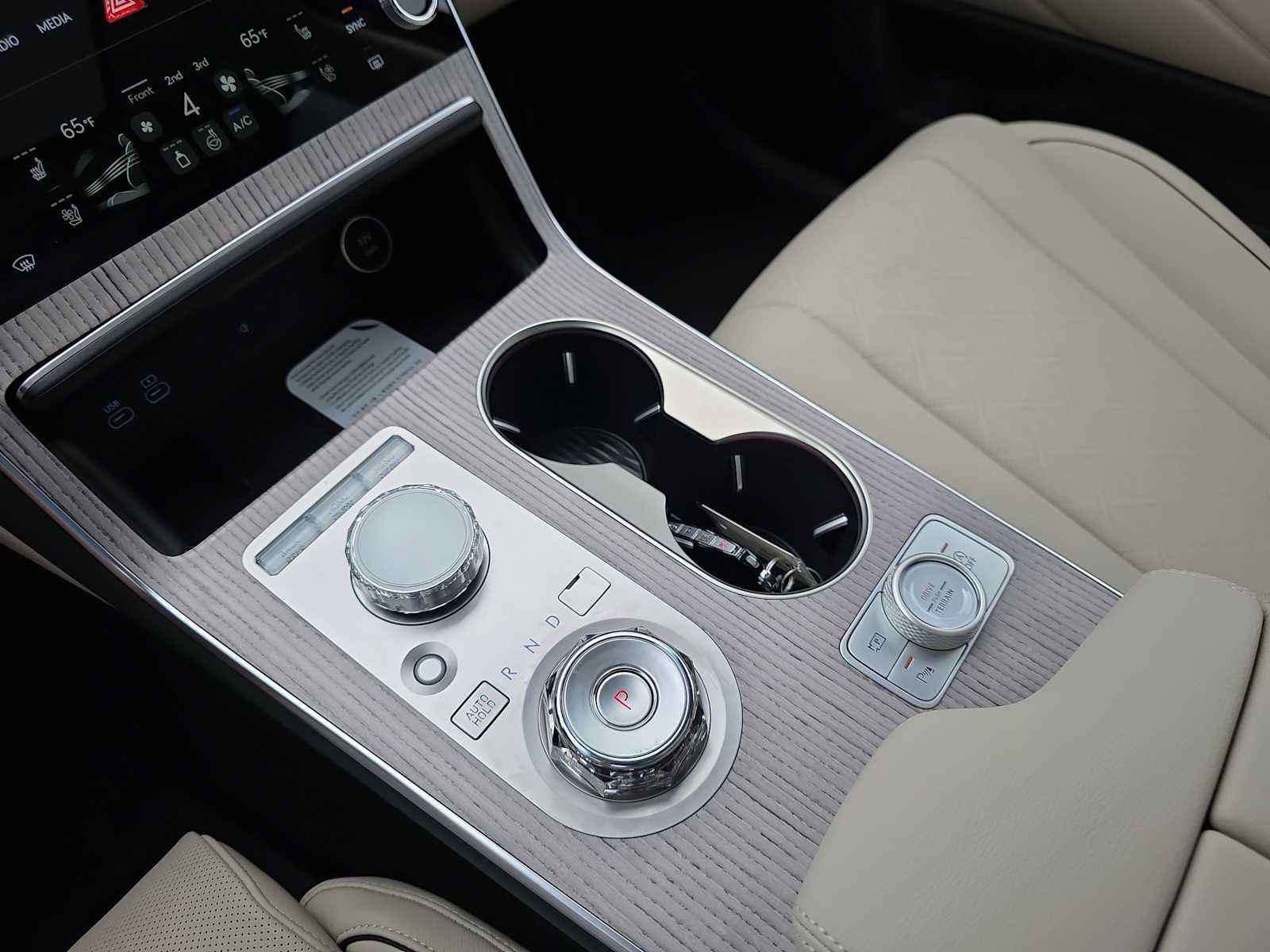 New 2026 Genesis GV80 2.5T Prestige image 21