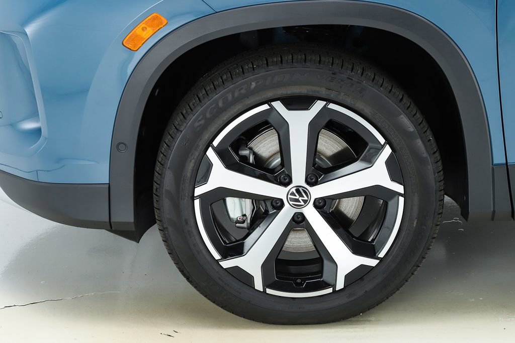 New 2026 Volkswagen Tiguan SE image 5